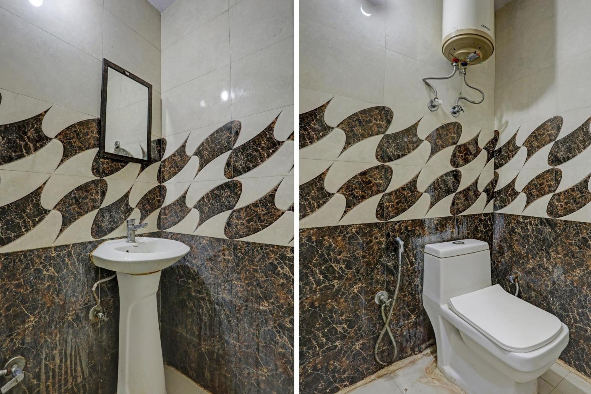 Hotel O Kanak Palace Нью-Дели Экстерьер фото