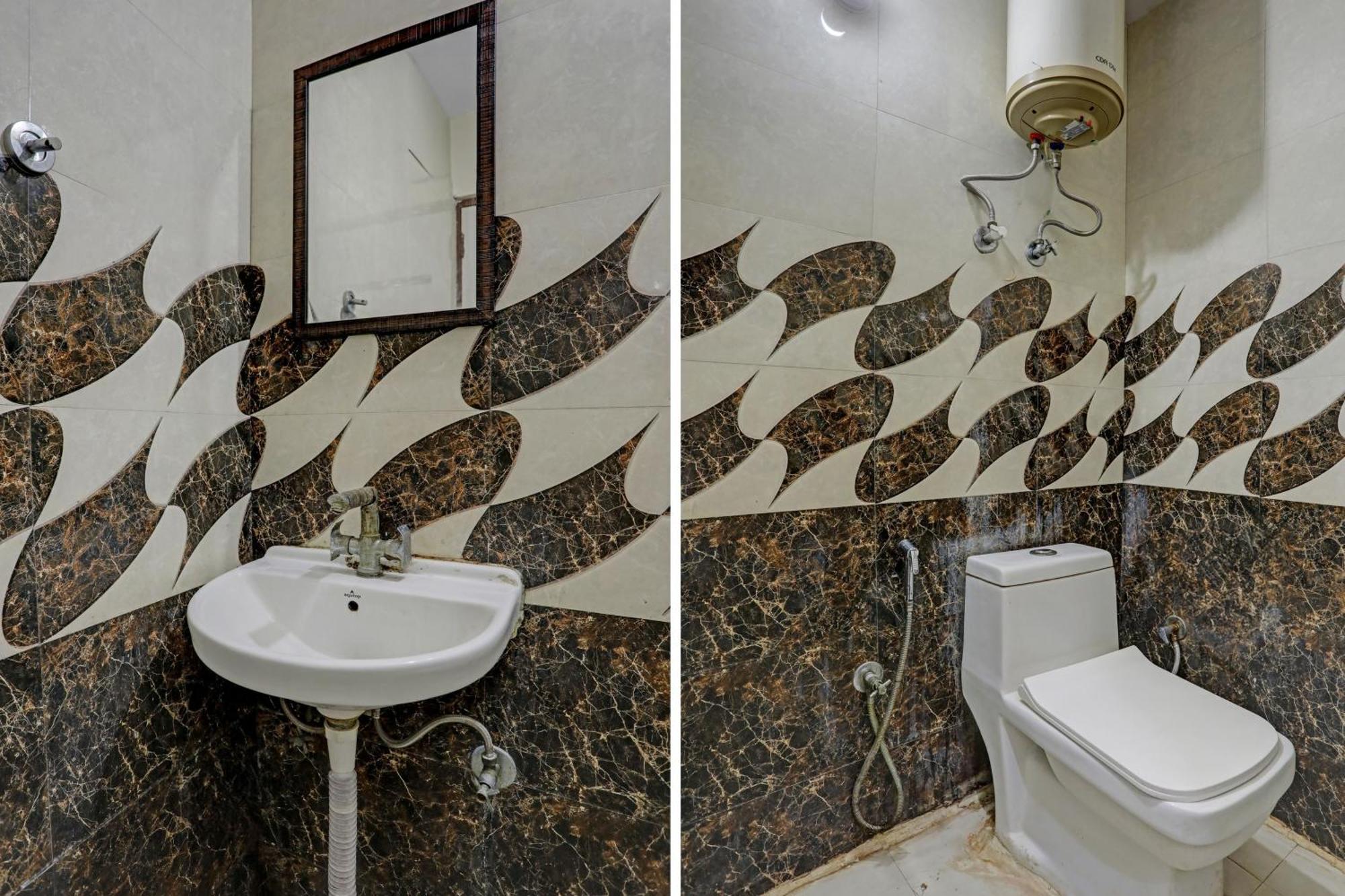 Hotel O Kanak Palace Нью-Дели Экстерьер фото